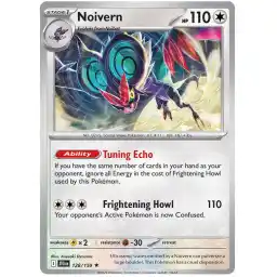 Journey Together - 128/159 - Noivern - Holo Rare
