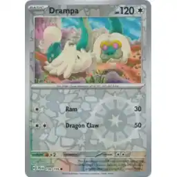 Journey Together - 130/159 - Drampa - Reverse Holo