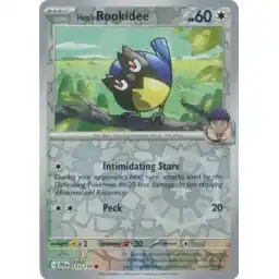 Journey Together - 133/159 - Hop's Rookidee - Reverse Holo