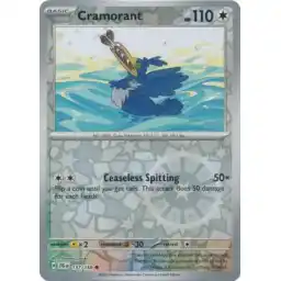 Journey Together - 137/159 - Cramorant - Reverse Holo