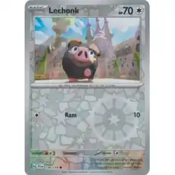 Journey Together - 139/159 - Lechonk - Reverse Holo