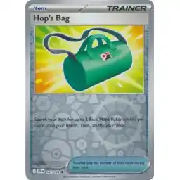 Journey Together - 147/159 - Hop's Bag - Reverse Holo