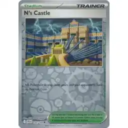 Journey Together - 152/159 - N's Castle - Reverse Holo