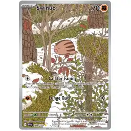 Journey Together - 165/159 - Swinub