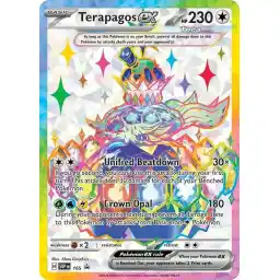 Black Star Promo - SVP165 - Terapagos ex