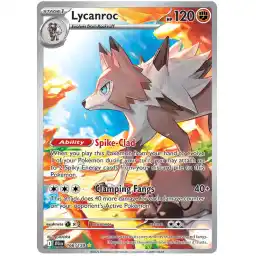 Journey Together - 166/159 - Lycanroc