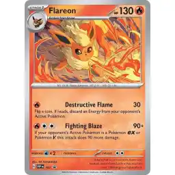 Black Star Promo - SVP167 - Flareon