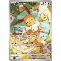 Black Star Promo - SVP173 - Eevee