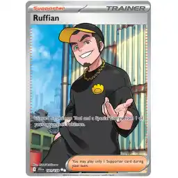 Journey Together - 181/159 - Ruffian