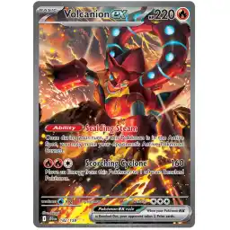 Journey Together - 182/159 - Volcanion ex