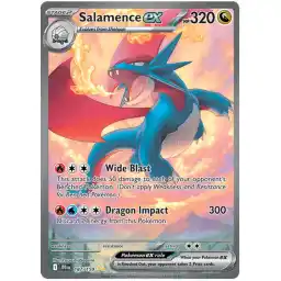 Journey Together - 187/159 - Salamence ex