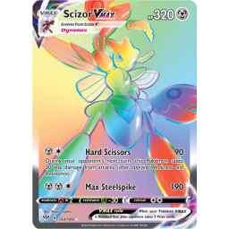 Darkness Ablaze - 193/189 - Scizor VMAX