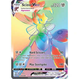 Darkness Ablaze - 193/189 - Scizor VMAX