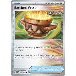 Prismatic Evolutions - 106/131 - Earthen Vessel