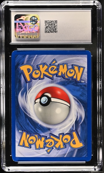 CGC 9 Mint - 2002 Pokemon Expedition Blastoise Holo #4 - Bilde 2