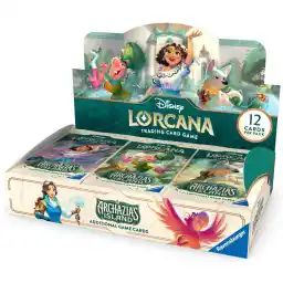 Disney Lorcana Set 7 - Archazia's Island Booster Box