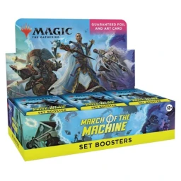 Magic – March of the Machine Set Booster Box