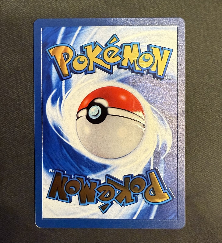 [Auksjon] Pokemon Celebrations – Promo 4/102 Gold Metal Charizard - Bilde 3
