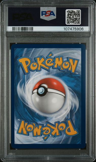 PSA 10 Gem Mint - 2024 Pokemon Stellar Crown Hydrapple ex Special Illustration Rare #167 - Bilde 2
