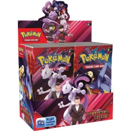 [Epostvarsling] Pokemon Destined Rivals Booster Box