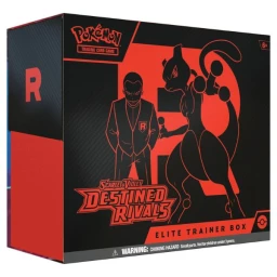 [Epostvarsling] Pokemon Destined Rivals Elite Trainer Box