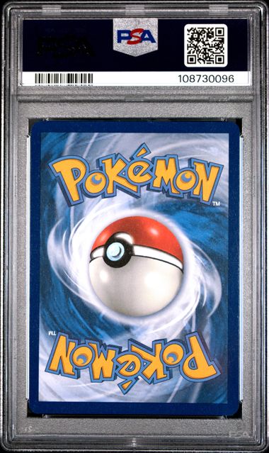 [Auksjon] PSA 10 Gem Mint – 2024 Pokemon Surging Sparks Pikachu ex Special Illustration Rare #238 - Bilde 2