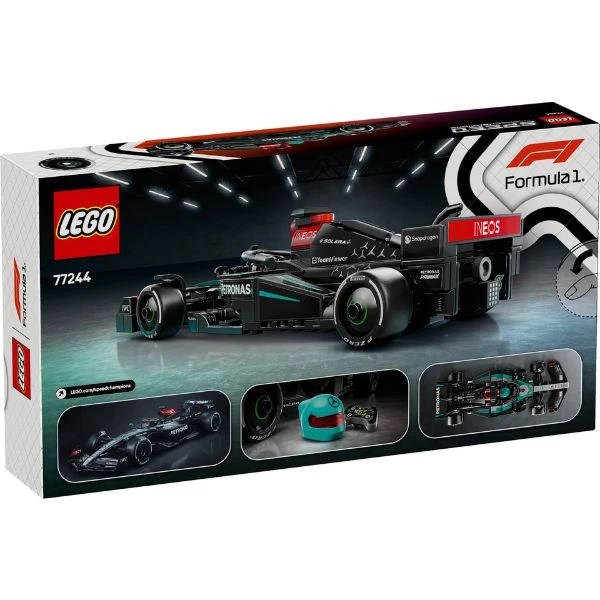 LEGO Speed Champions 77244 Mercedes-AMG F1® W15-racerbil - Bilde 2