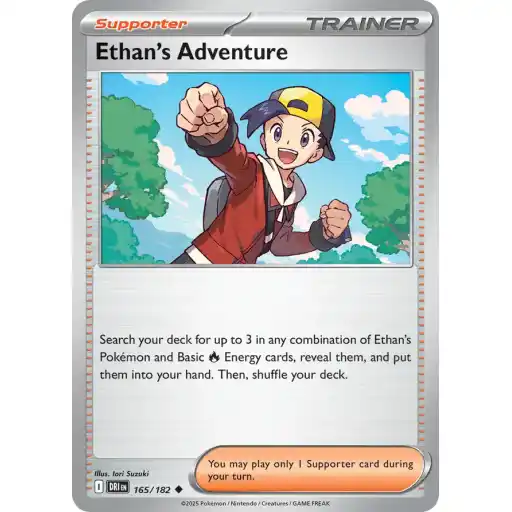 Destined Rivals - 165/182 - Ethan's Adventure