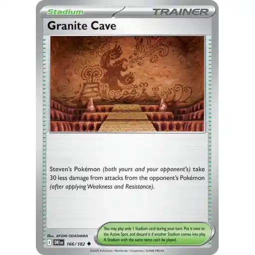 Destined Rivals - 166/182 - Granite Cave