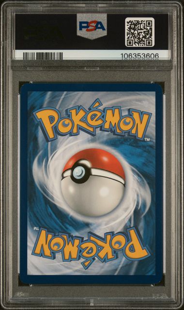 PSA 9 Mint - 2025 Pokemon Prismatic Evolutions Flareon ex SIR #146 - Bilde 2