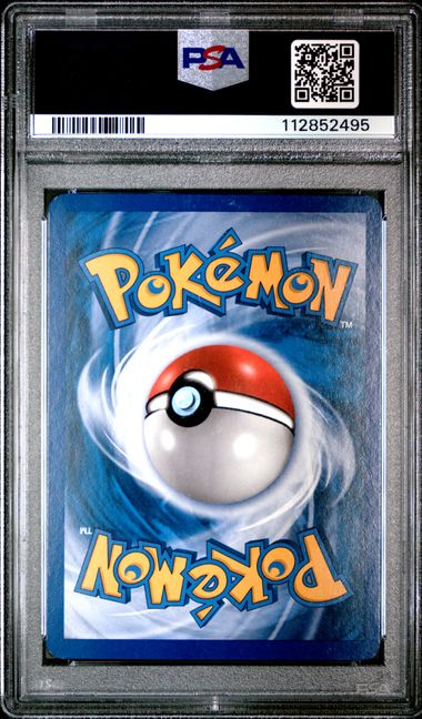 PSA 8 Near Mint - 2006 Pokemon EX Dragon Frontiers Gardevoir ex #93 - Bilde 2