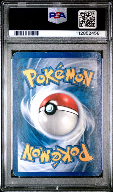PSA 1 Poor - 2006 Pokemon EX Crystal Guardians Charizard Reverse Holo #4 - Bilde 2