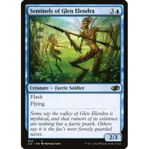 Jumpstart 2022 - 344 - Sentinels of Glen Elendra - Common - U - Non-foil