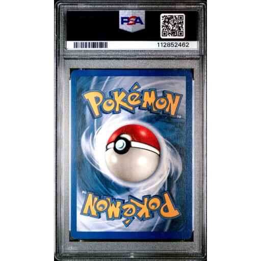 Alternative view of PSA 8 Near Mint - 2002 Pokemon Neo Destiny Shining Kabutops #108