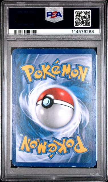 PSA 3 Very Good - 2013 Pokemon B&W Plasma Storm Charizard #136 - Bilde 2