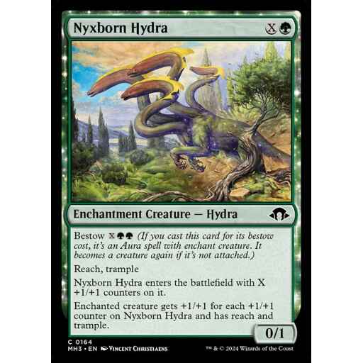 Modern Horizons 3 - 164 - Nyxborn Hydra - Common - G - Non-foil