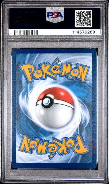 [Auksjon] PSA 9 Mint – 2023 Pokemon Black Star Promo Van Gogh Pikachu with Grey Felt Hat #85 - Bilde 2