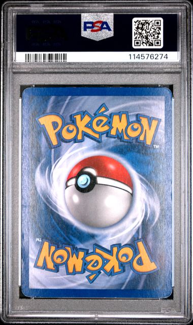 PSA 5 Excellent - 2007 Pokemon EX Power Keepers Flareon Gold Star #100 - Bilde 2