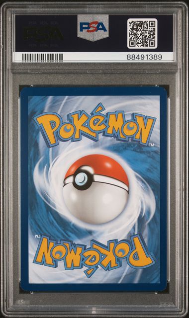PSA 9 Mint - 2023 Pokemon 151 EN Venusaur ex #182 - Bilde 2