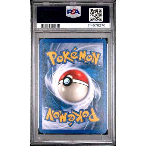 Alternative view of PSA 6 Excellent - 2002 Pokemon Expedition Charizard Holo #6