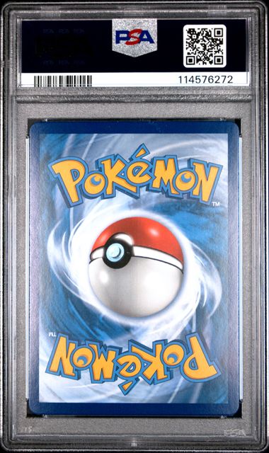 [Tradable] PSA 10 Gem Mint - 2021 Pokemon Evolving Skies Rayquaza VMAX #218 - Bilde 2