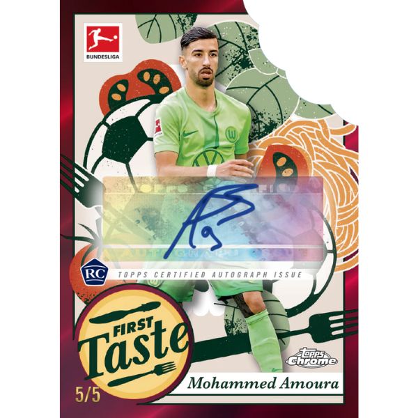 Topps Chrome Bundesliga Value Box 24/25 - Bilde 3