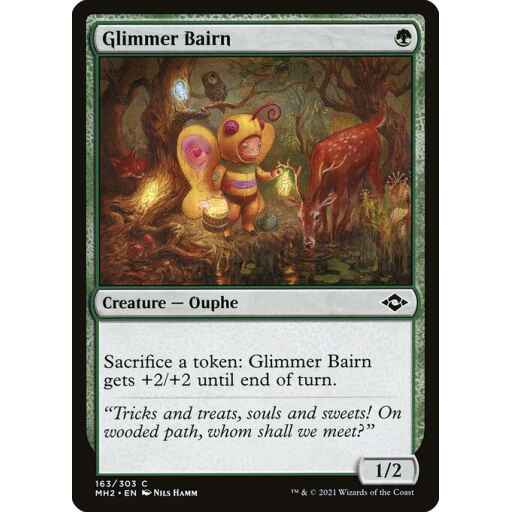 Modern Horizons 2 - 163 - Glimmer Bairn - Common - G - Non-foil