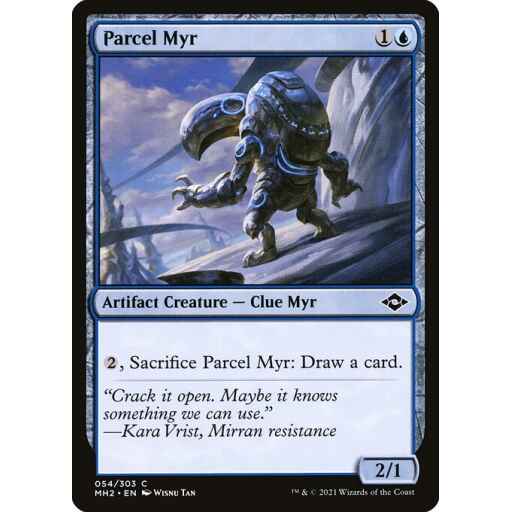 Modern Horizons 2 - 54 - Parcel Myr - Common - U - Non-foil