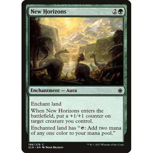 Ixalan - 198 - New Horizons - Common - G - Non-foil