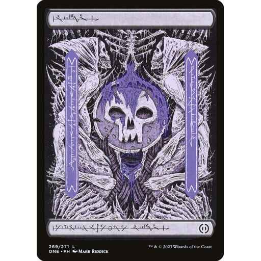 Phyrexia: All Will Be One - 269 - Swamp - Common - C - Non-foil
