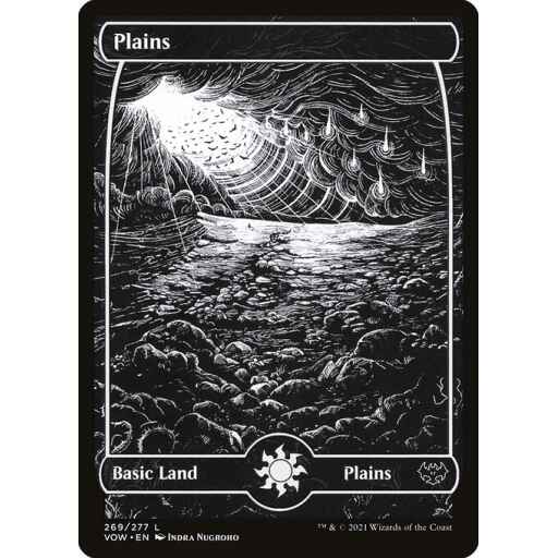 Innistrad: Crimson Vow - 269 - Plains - Common - C - Non-foil