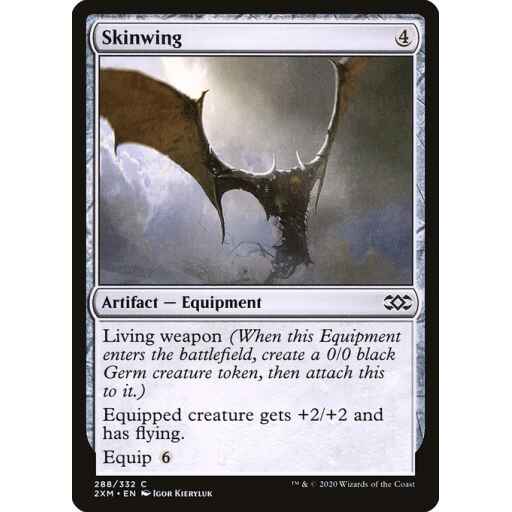 Double Masters - 288 - Skinwing - Common - C - Non-foil