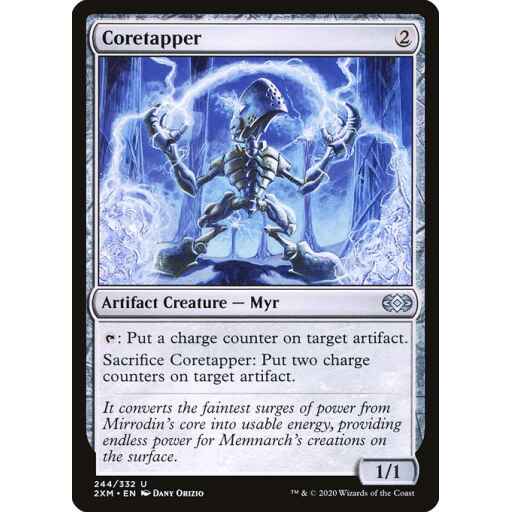 Double Masters - 244 - Coretapper - Uncommon - C - Non-foil