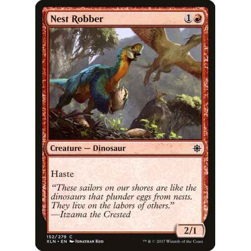 Ixalan - 152 - Nest Robber - Common - R - Non-foil